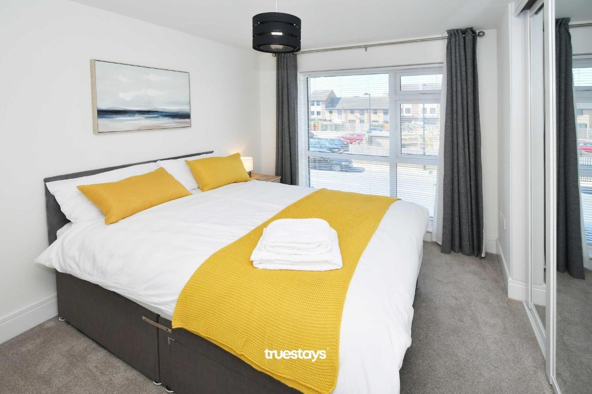 Regal House By True Stays - 3 Bedroom House In Stoke-On-Trent Extérieur photo