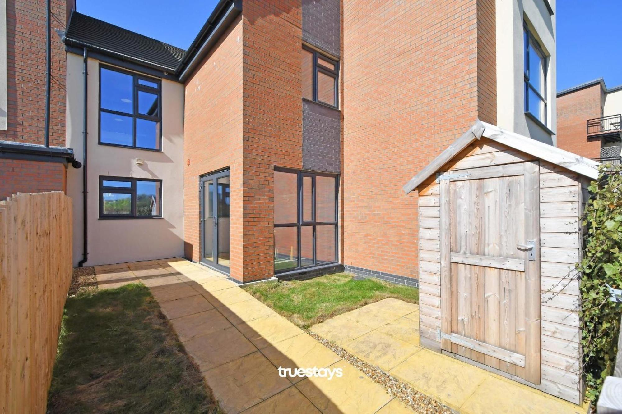 Regal House By True Stays - 3 Bedroom House In Stoke-On-Trent Extérieur photo